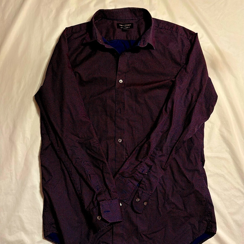 Banana Republic Dress Shirt - Size L